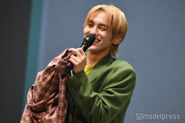 山下幸輝、2024年はアーティスト活動に意欲「歌って踊りたいなと思ってます」＜「ホミパリ」独占取材＞ 画像