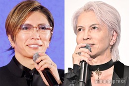 GACKT、HYDEに映画出演を直談判していた 当時は「全然仲良くなかった」 画像