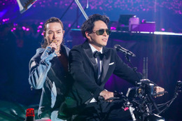 三代目JSB、2年ぶりのドームツアー開幕 遊び心満点のセット＆豪華演出に会場沸く 画像
