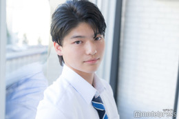 【日本一のイケメン高校生候補】中国・四国代表：高橋拳大＜男子高生ミスターコン2023 ファイナリスト連載＞ 画像