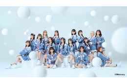 HKT48、17thシングルタイトル決定 ジャケット＆アーティスト写真も公開＜バケツを被れ！＞ 画像