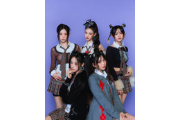 NewJeans、米ビルボード・ミュージック・アワード「Top Global K-Pop Artist」初受賞 韓国女性グループ初パフォーマンスも 画像