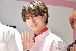 FANTASTICS木村慧人、“本気”の女装姿公開「可愛すぎる」「ギャップ凄い」と反響殺到 画像