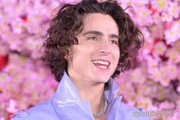 “プリンス・オブ・ハリウッド”ティモシー・シャラメが初来日 長時間ファンサービスで日本ファン沸く＜ウォンカとチョコレート工場のはじまり＞ 画像