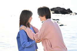 「マイ・セカンド・アオハル」広瀬アリス＆道枝駿佑、リハーサルから大照れ スタッフも思わずにやける “キュンデレ”回＜第6話見どころ／Pコメント＞ 画像