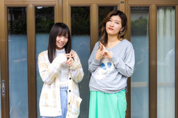 ヒコロヒー、日向坂46齊藤京子とドラマ初共演 “笑いゼロのガチ演技”でキーマンに「キョコロヒーに乗っ取られます」＜泥濘の食卓＞ 画像