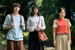 ＜家政夫のミタゾノ 第7話＞三田園＆光、山道で遭難しピンチ 画像