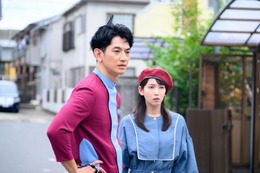 ＜時をかけるな、恋人たち 第7話＞廻＆翔、20年前の廻の元へ 過去と未来の矛盾に思いついた“辻褄合わせ”とは？ 画像