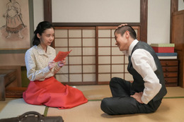 ＜ブギウギ 第38話あらすじ＞スズ子、六郎と再会 本音打ち明けられる 画像