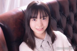 “12歳で芸歴8年”稲垣来泉、11歳で初の悔し泣き 中学入学と同時に研音へ移籍した理由「仕事を辞めるという迷いはなく」＜モデルプレスインタビュー＞ 画像