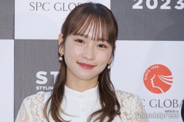 川栄李奈、撮影メイクを自身で行う理由 前髪へのこだわりも明かす＜ベスト スタイリング アワード 2023＞ 画像