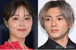 山田裕貴＆広瀬アリス、“人見知り”同士のやりとりが話題「可愛すぎる謝罪合戦」「ほっこりした」 画像