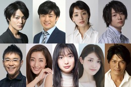 劇団ひとり・剛力彩芽・犬飼貴丈・松村沙友理ら「マーダー★ミステリー」映画化 即興劇を披露 画像