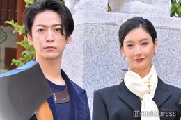 菜々緒、“骨折級事故”寸前でKAT-TUN亀梨和也に救われる「大怪我をしているくらいだった」＜怪物の木こり＞ 画像