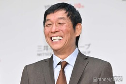 明石家さんま「人生初めて」“さんま御殿”でのハプニングが話題 画像