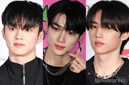 THE BOYZニュー、非公式ユニット「キョミューダ」に関する質問に照れ「ファンの皆さんが付けてくれました」 画像