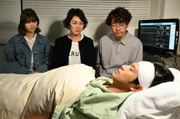 ＜ブラックファミリア 第8話＞一葉、家族襲われ復讐心高まる 絶好のチャンス到来 画像