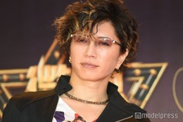 GACKT、女性から振られることも 経験踏まえたアプローチ法明かす 画像