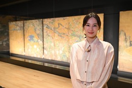 北川景子、京都舞台の特番決定 名宝の数々に「素直に感動しました」 画像