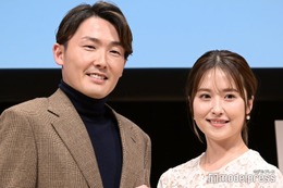 第2子妊娠中の衛藤美彩、“いい夫婦の日”夫・源田壮亮選手から感動サプライズ「毎日ありがとう、大好き」 画像