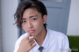 【日本一のイケメン中学生候補】関凰我＜男子中学生ミスターコン2023 ファイナリスト連載＞ 画像