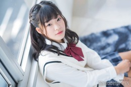 【日本一かわいい中学生候補】りのん＜JCミスコン2023 ファイナリスト連載＞ 画像