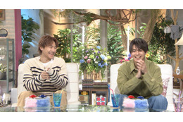 GENERATIONS小森隼、“中学の先輩後輩”鈴木愛理の学生時代語る 片寄涼太も登場 画像