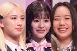 【日プガールズ ＃7】ポジションバトル、ダンス・ボーカル・ラップ1位は元Girls2石井蘭・高畠百加・清水恵子＜グループ別順位・票数一覧＞ 画像