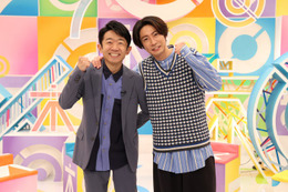 相葉雅紀MC「木7◎×部」新春SP放送決定 「BABA抜き最弱王決定戦」が帰ってくる 画像