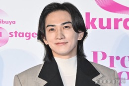 町田啓太、渋谷は「思い出のある場所」新ランドマークプレオープンに登場 画像