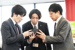 ＜今日からヒットマン 第5話＞十吉の不審行動に妻・美沙子は疑心暗鬼に 画像