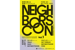 「Neighbors Con」Kアリーナ横浜で予定通り開催「警備体制を強化し、手荷物検査を実施」 画像