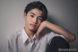 【日本一のイケメン中学生候補】竹村壮生＜男子中学生ミスターコン2023 ファイナリスト連載＞ 画像