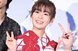 森七菜、ぱっつん前髪にセルフカット「雰囲気変わる」「可愛い」と絶賛の声 画像