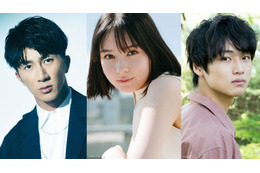 畑芽育、テレ東ドラマ初主演 WEST.濱田崇裕＆中川大輔と三角関係ラブストーリー＜パティスリーMON＞ 画像