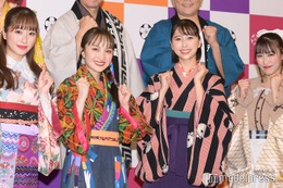 ももクロ、2年越し「ももクロ一座」開幕に意欲 見どころ明かす 画像