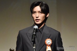Snow Man目黒蓮、今田美桜に感謝「すごくやりやすかった」＜第15回TAMA映画賞＞ 画像