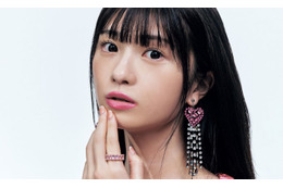 ≠ME菅波美玲「bis」レギュラーモデルに加入「もっと可愛くならなきゃ」目標明かす 画像