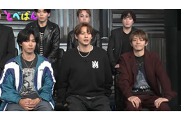 Number_i、公式YouTube初動画投稿日を発表 画像