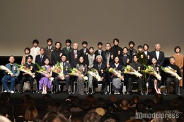 鈴木亮平・黒木華・Snow Man目黒蓮ら「第15回TAMA映画賞」授賞式に豪華集結 画像