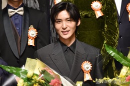 Snow Man目黒蓮、今後の俳優業に言及「いくつかお話をいただいている」＜第15回TAMA映画賞＞ 画像