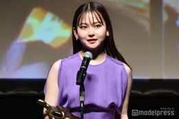 山田杏奈、過酷な撮影乗り越え受賞「皆さんに届いてると実感できてる」＜第15回TAMA映画賞＞ 画像