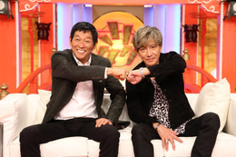 明石家さんま＆木村拓哉「さんタク」放送決定 “ドキドキ”テーマのロケへ 画像