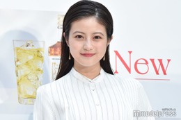 今田美桜、美バスト覗くドレス姿に反響 メイクで雰囲気もガラリ「色っぽい」「かっこいい」 画像