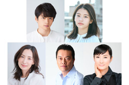 白洲迅、山田裕貴の恋敵に 永野芽郁主演月9「君が心をくれたから」追加キャスト発表 画像