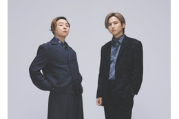 KinKi Kids“メンカラ”でホリデーシーズン彩る 東京タワー＆大阪クリスマスマーケットとコラボ決定 画像