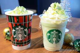 スタバ新作「メルティホワイト ピスタチオ フラペチーノ」試飲レポ　“5年ぶり”ピスタチオフレーバーのこだわりポイントを解説！ 画像