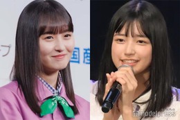 乃木坂46五百城茉央、遠藤さくらの優しさに涙 ツアーでの行動明かす 画像