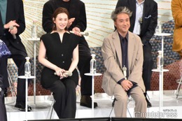 北川景子＆ムロツヨシ「どうする家康」ファン感謝祭にサプライズ登場 会場ざわめき 画像