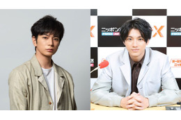 松本潤「山田裕貴ANNX」ゲストに決定「どうする家康」最終回目前に生出演 画像